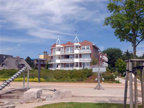 Ferienhaus - 2 Personen -  - Strandpromenade - 25826 - St. Peter-Ording