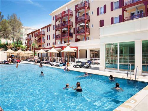 Ferielejlighed - 6 personer -  - Cavalaire - 83240