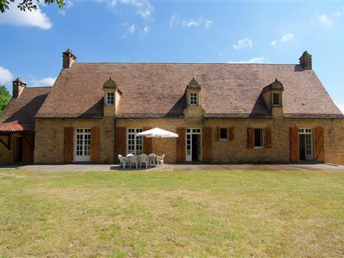 Herskabsvilla - 6 personer -  - 46250 - Marminiac