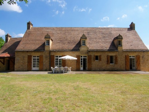 Mansion - 6 persons -  - 46250 - Marminiac