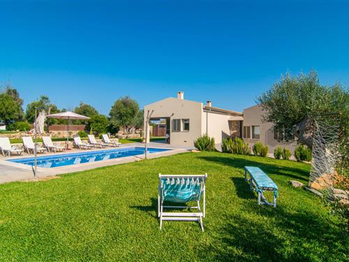 Holiday home - 6 persons -  - Lloc Poligon - Sa Finca, Arta - 07570 - Arta