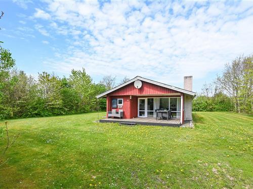 Semesterhus/Semesterlägenhet - 4 personer -  - Øster-Skovvej - Nr. Hede Øst - 6990 - Ulfborg