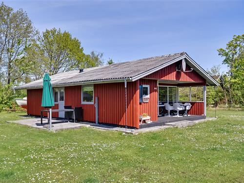 Sommerhus - 4 personer -  - Øster-Skovvej - Nr. Hede Øst - 6990 - Ulfborg