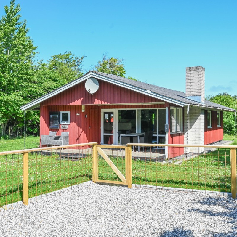 Ferienhaus - 4 Personen -  - Øster-Skovvej - Nr. Hede Øst - 6990 - Ulfborg