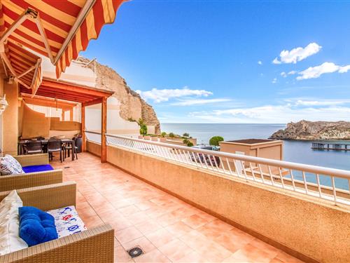 Ferienhaus - 6 Personen -  - Calle Vázquez Montalbán - 30880 - Águilas