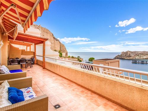 Ferielejlighed - 6 personer -  - Calle Vázquez Montalbán - 30880 - Águilas