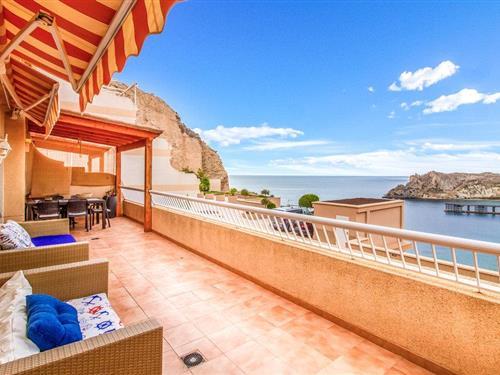 Ferielejlighed - 6 personer -  - Calle Vázquez Montalbán - 30880 - Águilas