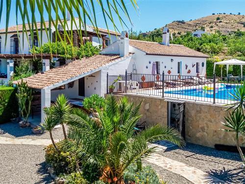 Sommerhus - 14 personer -  - Viña El Arenal, La Vega - 29560 - Pizarra