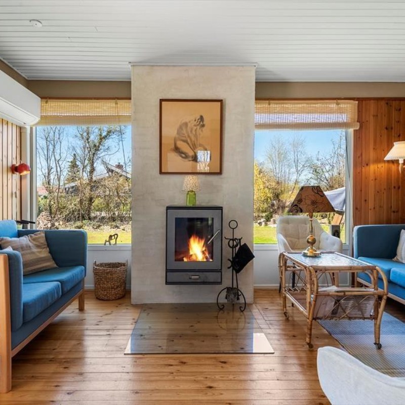 Ferienhaus - 5 Personen -  - Chr. Christensens Vej - Kysing Näs - 8300 - Odder