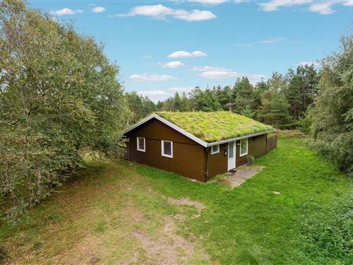 Ferienhaus - 6 Personen -  - Fyrvej - Bolilmark - 6792 - Römö