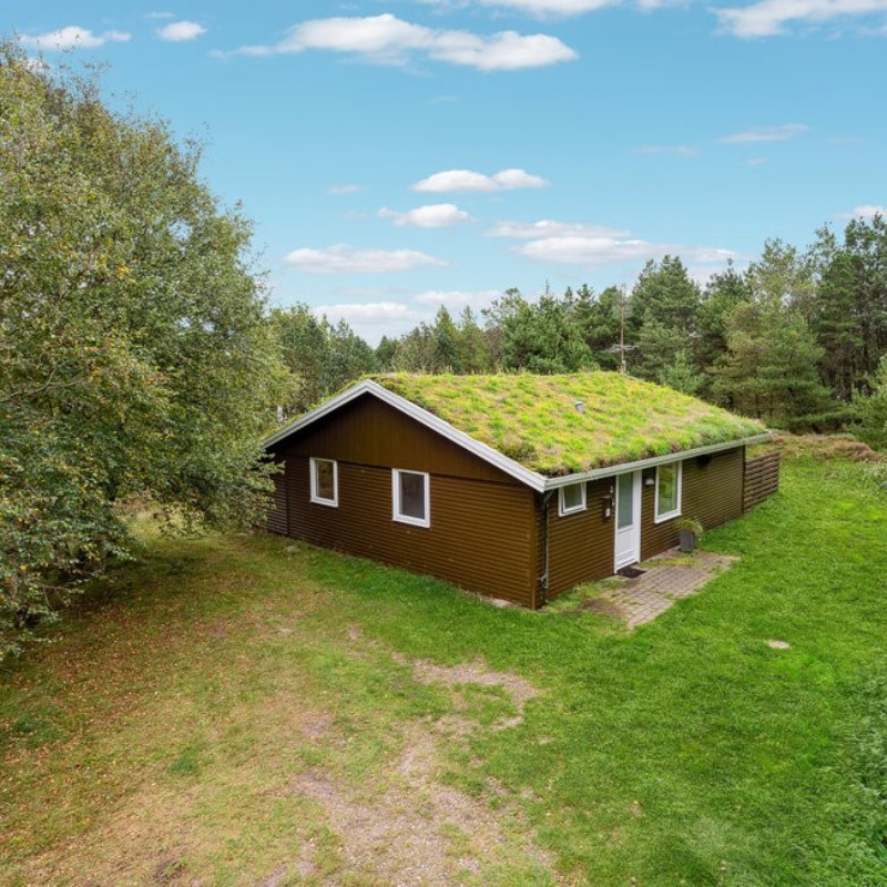 Sommerhus - 6 personer -  - Fyrvej - Bolilmark - 6792 - Rømø