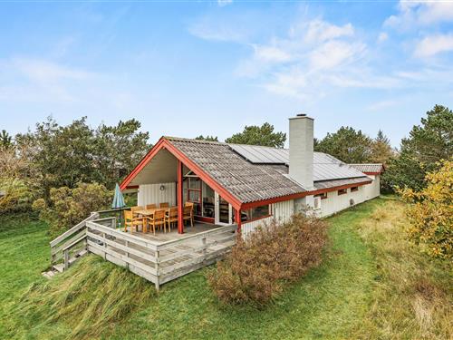 Sommerhus - 5 personer -  - Grønningen - 6857 - Blåvand