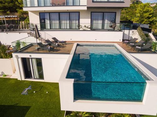 Sommerhus - 10 personer -  - Niz Bili Brig - Split-Klis - 21231 - Klis