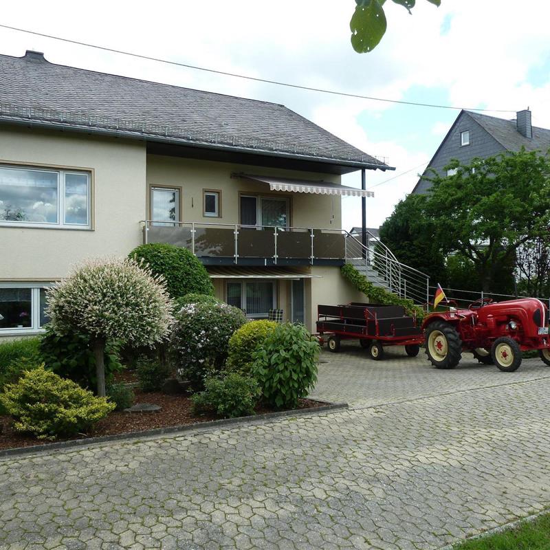 Ferielejlighed - 4 personer -  - 56283 - Morshausen