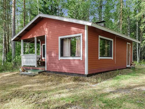 Holiday Home/Apartment - 4 persons -  - Nurmes - 75530