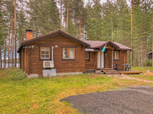 Fritidshus - 4 personer -  - Horrmunden Hästnäs - Sälen Horrmund - 780 69 - Sörsjön