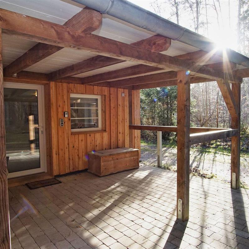 Sommerhus - 2 personer -  - Wittower Heide - 18551 - Glowe