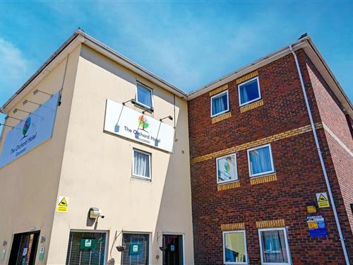 Ferielejlighed - 2 personer -  - GL24NF - Gloucester