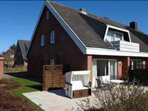 Feriehus - 6 personer -  - 25996 - Wenningstedt