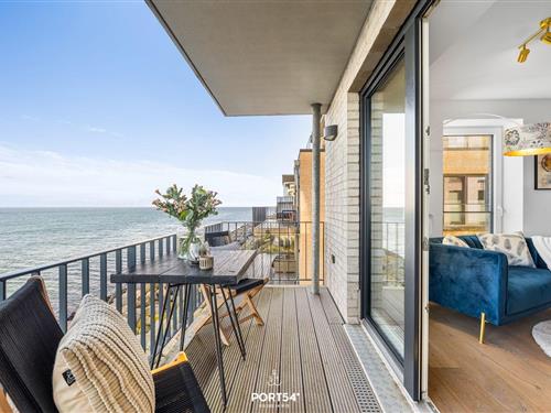 Ferienwohnung - 3 Personen -  - Auf der Ostsee - 24376 - Olpenitz