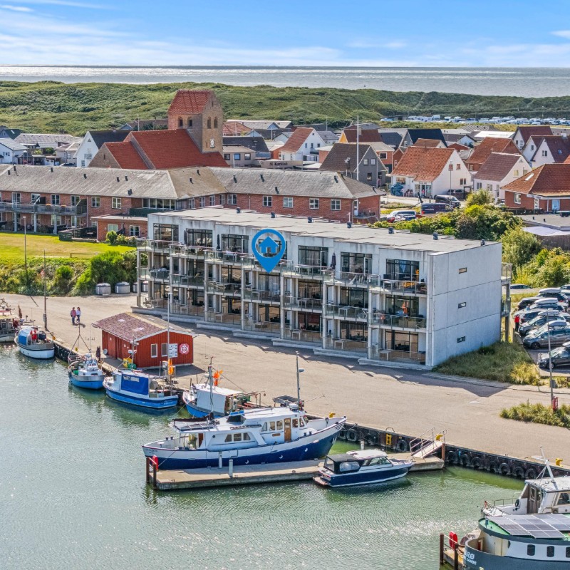 Sommerhus - 4 personer -  - Mamrelund - 6960 - Hvide Sande
