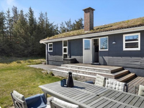 Sommerhus - 6 personer -  - Stellavej - Kettrup - 9480 - Løkken