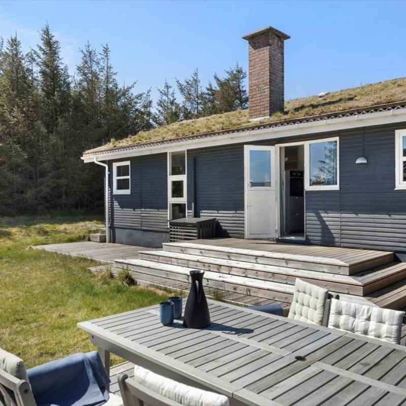 Sommerhus - 6 personer -  - Stellavej - Kettrup - 9480 - Løkken