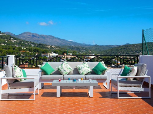 Ferieleilighet - 4 personer -  - 03710 - Calpe/Calp