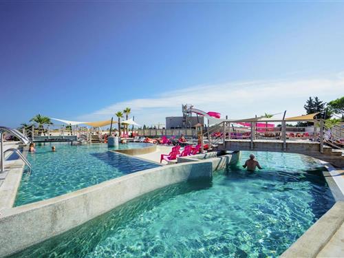 Mobilehome - 6 personer -  - 34410 - Sérignan