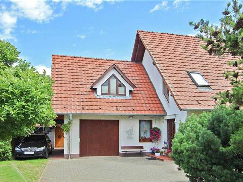 Holiday Home/Apartment - 2 persons -  - Mühlentor - 17207 - Röbel/Müritz