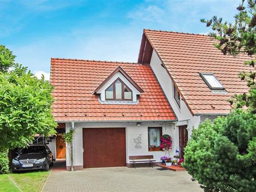 Ferieleilighet - 2 personer -  - Mühlentor - 17207 - Röbel/Müritz