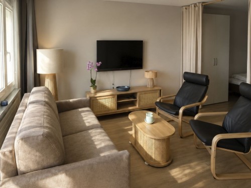 Holiday apartment - 3 persons -  - 3954 - Leukerbad