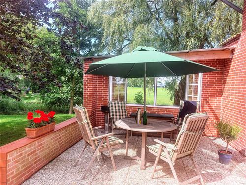 Ferielejlighed - 2 personer -  - Katingsiel - 25832 - Tönning