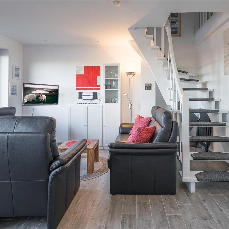 Ferielejlighed - 3 personer -  - Am Kurhaus - 25845 - Nordstrand