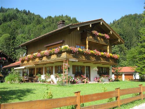 Ferielejlighed - 4 personer -  - Waich 1 a - 83324 - Ruhpolding