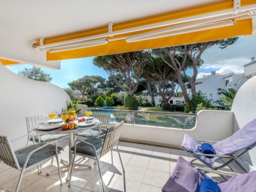Semesterlägenhet - 4 personer -  - Vilamoura - 8125-503