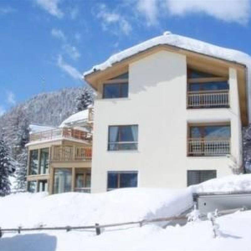 Ferielejlighed - 2 personer -  - Celerina - 7505