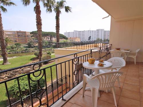 Holiday apartment - 4 persons -  - Sainte Maxime - 83120