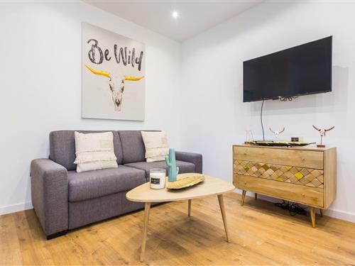 Holiday apartment - 4 persons -  - 75011 - Paris