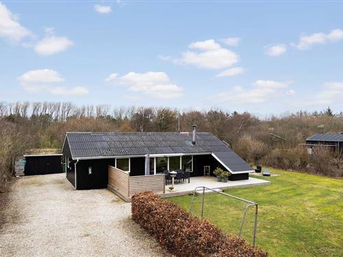 Ferienhaus - 6 Personen -  - Gunhildsvej - Kjærgaarden - Vestervig - 7770 - Vestervig