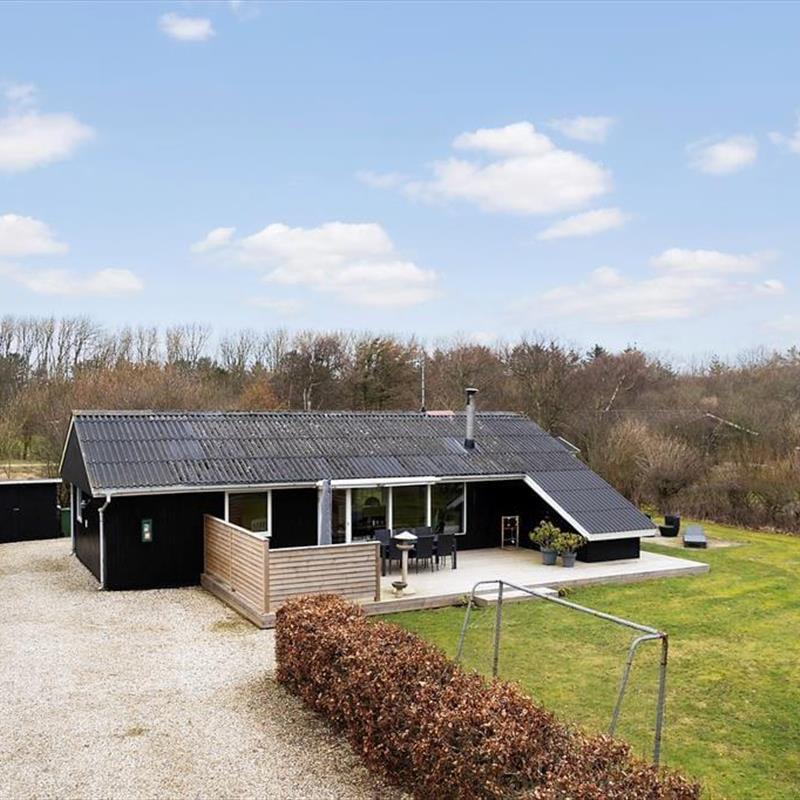 Ferienhaus - 6 Personen -  - Gunhildsvej - Kjærgaarden - Vestervig - 7770 - Vestervig
