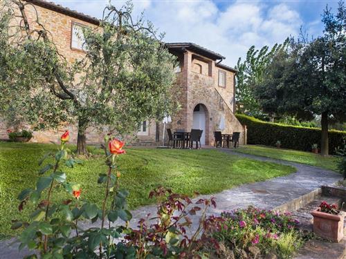 Ferielejlighed - 4 personer -  - Castelfalfi - 50050