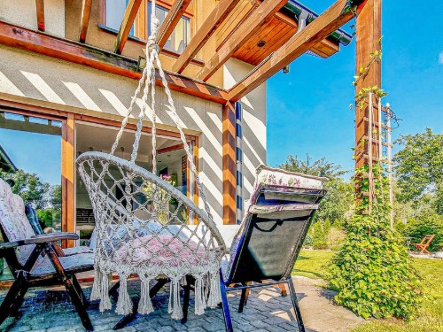 Holiday home - 6 persons -  - Ul. Wakacyjna - Kobylanka - 73108 - Zieleniewo