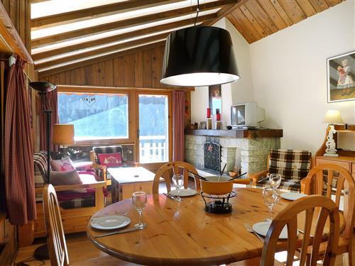 Holiday Home/Apartment - 4 persons -  - Champex - 1938
