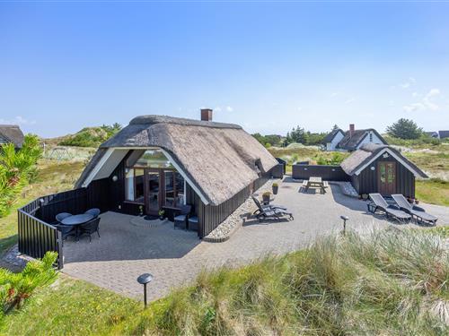 Sommerhus - 6 personer -  - Toppebjerg - Bjerregård - 6960 - Hvide Sande