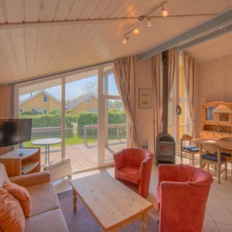Sommerhus - 4 personer -  - Am Hafendorf - 17248 - Rechlin-Nord