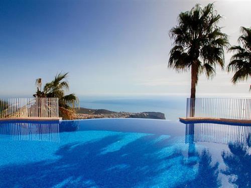 Ferielejlighed - 4 personer -  - Vistamar - 03726 - Cumbre Del Sol