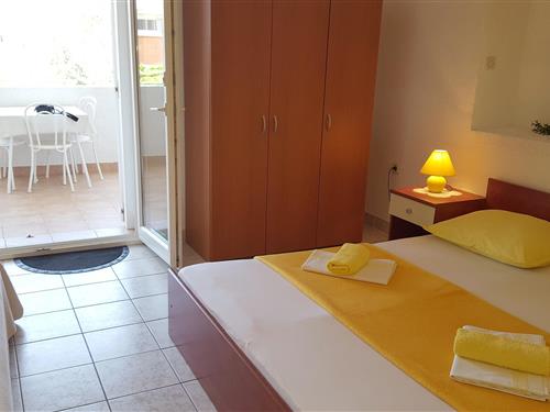 Feriehus / leilighet - 3 personer -  - Gradac - 21330 - Gradac