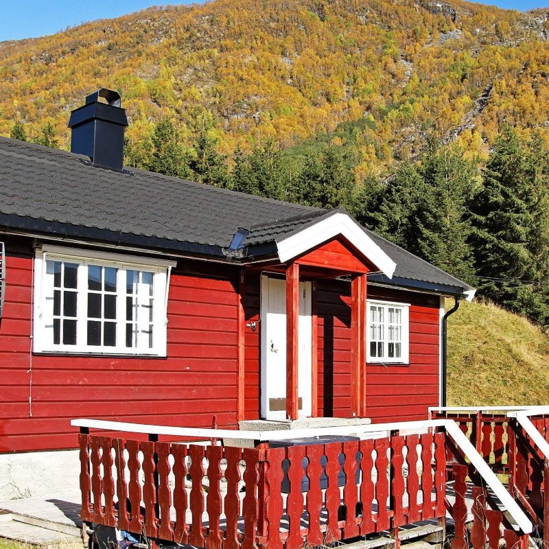  - 6 personer -  - Fardalsvegen - Fardalen - 6884 - Øvre Årdal