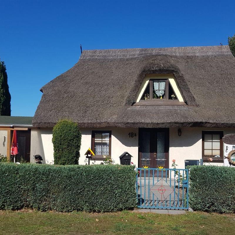 Ferielejlighed - 2 personer -  - Grüne Hufe - 18375 - Born A. Darß